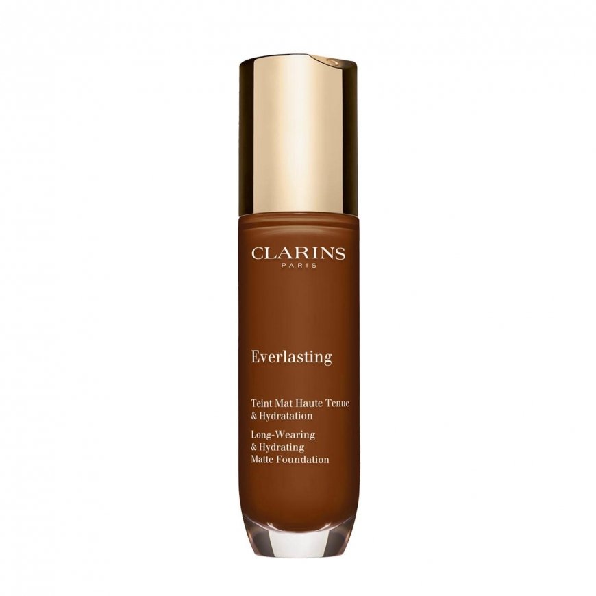 Clarins Everlasting Teint Mat Haute Tenue