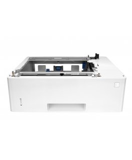 HP LaserJet 550 arkin paperialusta