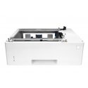 HP LaserJet 550 arkin paperialusta