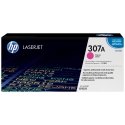 HP 307A, alkuperäinen magenta LaserJet-värikasetti HP 307A, alkuperäinen magenta LaserJet-värikasetti