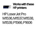 HP 78A, alkuperäinen musta LaserJet-värikasetti HP 78A, alkuperäinen musta LaserJet-värikasetti