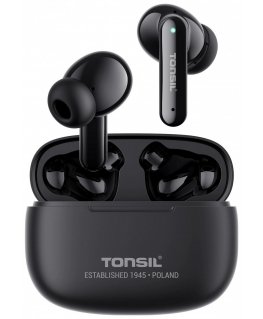 Tonsil T55BT Pro Czarne