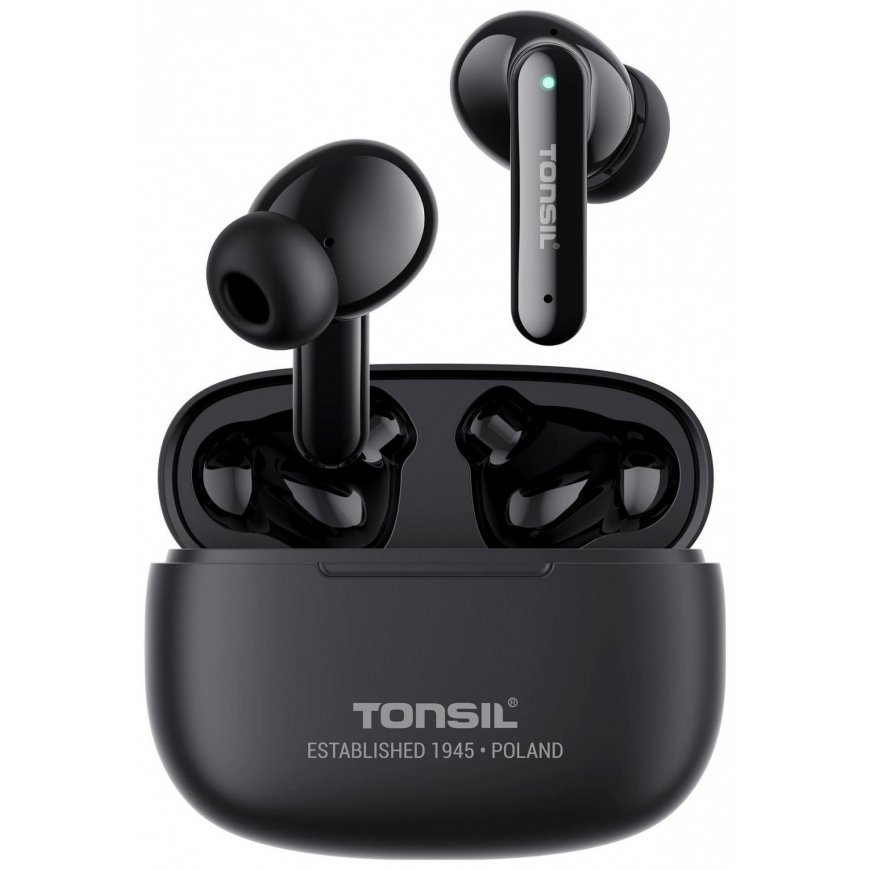 Tonsil T55BT Pro Czarne