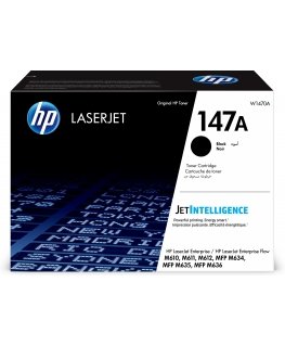 HP LaserJet 147A Black Original Toner Cartridge tonerio kasetė 1 vnt Originalus Juoda