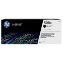 HP 508X High Yield Black Original LaserJet Toner Cartridge HP 508X High Yield Black Original LaserJet Toner Cartridge