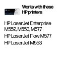 HP 508X, Оригинальный лазерный картридж LaserJet увеличенной емкости, Черный