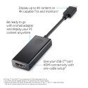 HP USB-C to HDMI 2.0 HP USB-C to HDMI 2.0