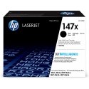 HP LaserJet 147X alkuperäinen riittoisa musta -värikasetti HP LaserJet 147X alkuperäinen riittoisa musta -värikasetti