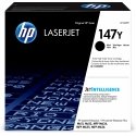 HP 147Y, оригинальный лазерный картридж сверхвысокой емкости LaserJet, черный