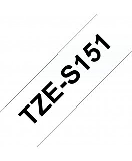 Brother TZE-S151 этикеточная лента TZ