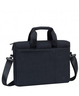 Rivacase 8325 33,8 cm (13.3") Portfelis Melns