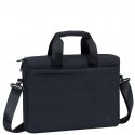 Rivacase 8325 33,8 cm (13.3") Portfelis Juoda Rivacase 8325 33,8 cm (13.3") Portfelis Juoda