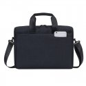 Rivacase 8325 33,8 cm (13.3") Portfelis Juoda Rivacase 8325 33,8 cm (13.3") Portfelis Juoda