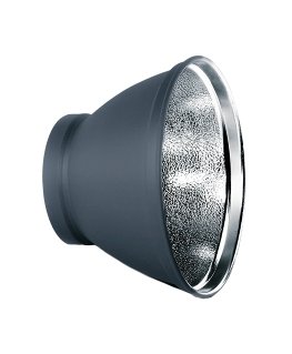 Elinchrom 26171 fotostudijas reflektors Apaļš Pelēks