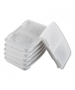GB394 - set of 6 filter s to pet drinker GB392
