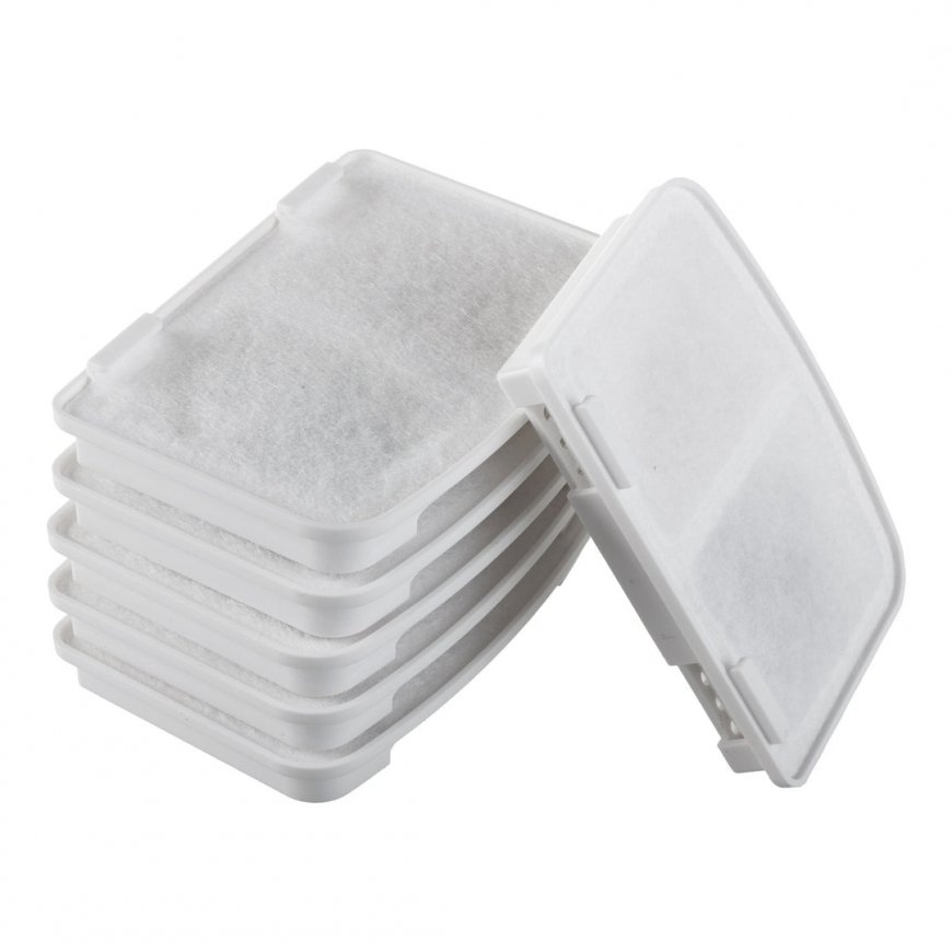 GB394 - set of 6 filter s to pet drinker GB392