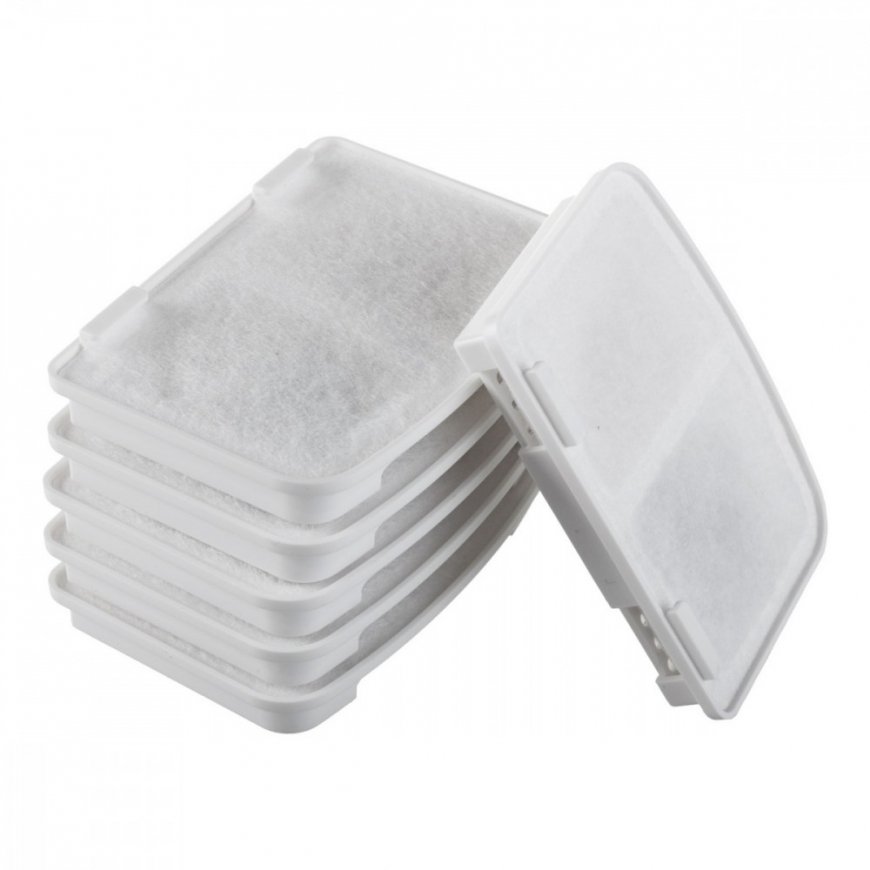 GB394 - set of 6 filter s to pet drinker GB392 – 2