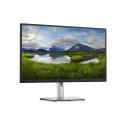 DELL P Series P2723D LED display 68,6 cm (27") 2560 x 1440 pikseļi Quad HD LCD Melns, Sudrabs DELL P Series P2723D LED display 68,6 cm (27") 2560 x 1440 pikseļi Quad HD LCD Melns, Sudrabs