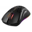Deltaco GAM-120 hiir Mängimine Parempoolne RF Wireless + USB Type-A Optiline 6400 DPI Deltaco GAM-120 hiir Mängimine Parempoolne RF Wireless + USB Type-A Optiline 6400 DPI