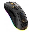 Deltaco GAM-120 hiiri Pelaaminen Oikeakätinen RF Wireless + USB Type-A Optinen 6400 DPI Deltaco GAM-120 hiiri Pelaaminen Oikeakätinen RF Wireless + USB Type-A Optinen 6400 DPI