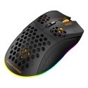 Deltaco GAM-120 компьютерная мышь Игровой Для правой руки RF Wireless + USB Type-A Оптический 6400 D Deltaco GAM-120 компьютерная мышь Игровой Для правой руки RF Wireless + USB Type-A Оптический 6400 D