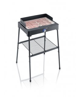 Severin PG8566 Grilli Sähkö musta 2200 W