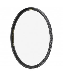 B+W 010 BASIC Ultraviolet (UV) camera filter 67 mm