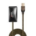 Lindy 10m USB 2.0 Active Extension Hub Lindy 10m USB 2.0 Active Extension Hub