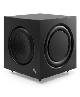 Audio Pro SW-10 musta Passiivinen alibassokaiutin 200 W