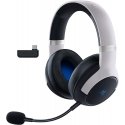 Razer Kaira Pro for PlayStation Kuulokkeet Langaton Pääpanta Pelaaminen USB Type-C Bluetooth Valkoin Razer Kaira Pro for PlayStation Kuulokkeet Langaton Pääpanta Pelaaminen USB Type-C Bluetooth Valkoin