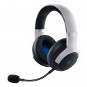 Razer Kaira Pro for PlayStation Austiņas Bezvadu Speļu USB Veids-C Bluetooth Balts Razer Kaira Pro for PlayStation Austiņas Bezvadu Speļu USB Veids-C Bluetooth Balts