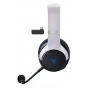 Razer Kaira Pro for PlayStation Austiņas Bezvadu Speļu USB Veids-C Bluetooth Balts Razer Kaira Pro for PlayStation Austiņas Bezvadu Speļu USB Veids-C Bluetooth Balts