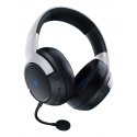 Razer Kaira Pro for PlayStation Austiņas Bezvadu Speļu USB Veids-C Bluetooth Balts Razer Kaira Pro for PlayStation Austiņas Bezvadu Speļu USB Veids-C Bluetooth Balts