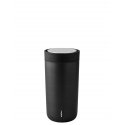 Stelton To Go Click 400 ml Melns Polipropilēns Stelton To Go Click 400 ml Melns Polipropilēns