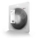 Lindy 48080 verkkokaapeli musta 5 m Cat6 U/UTP (UTP) Lindy 48080 verkkokaapeli musta 5 m Cat6 U/UTP (UTP)