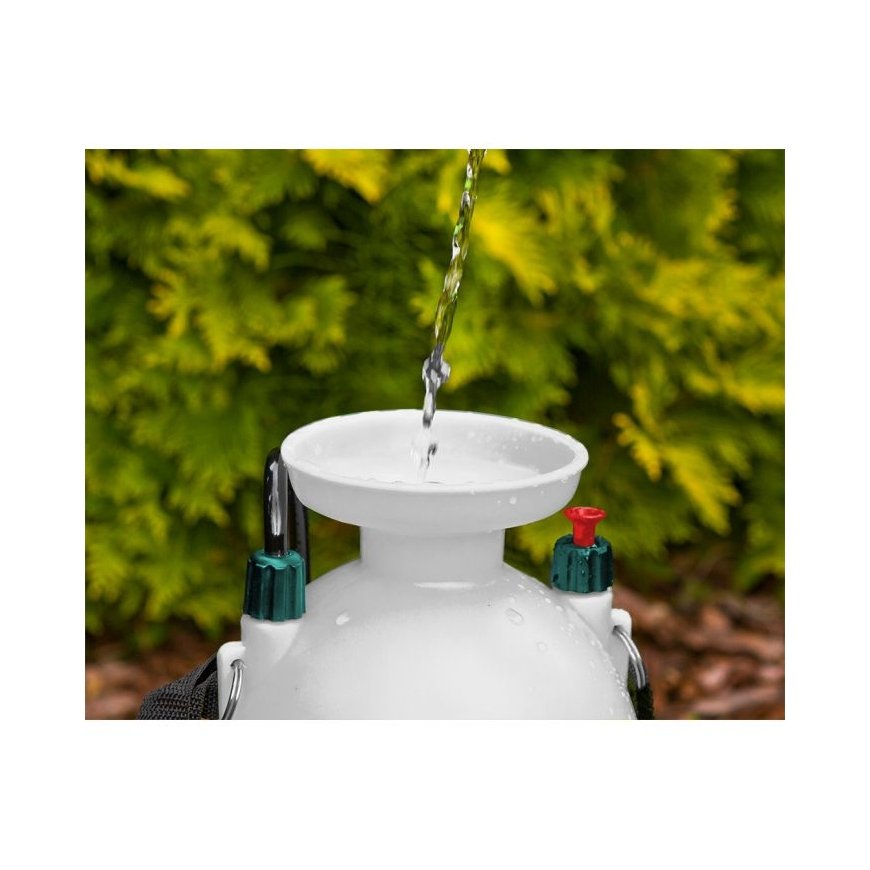 Verto 15G504 garden sprayer Compression garden sprayer 3 L – 2