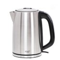 Adler AD 1340 elektrinis virdulys 1,7 L 2200 W Juoda, Sidabras Adler AD 1340 elektrinis virdulys 1,7 L 2200 W Juoda, Sidabras