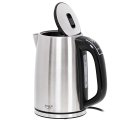 Adler AD 1340 elektrinis virdulys 1,7 L 2200 W Juoda, Sidabras Adler AD 1340 elektrinis virdulys 1,7 L 2200 W Juoda, Sidabras