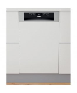 Whirlpool WSBO 3O34 PF X Полувстраиваемый 10 мест