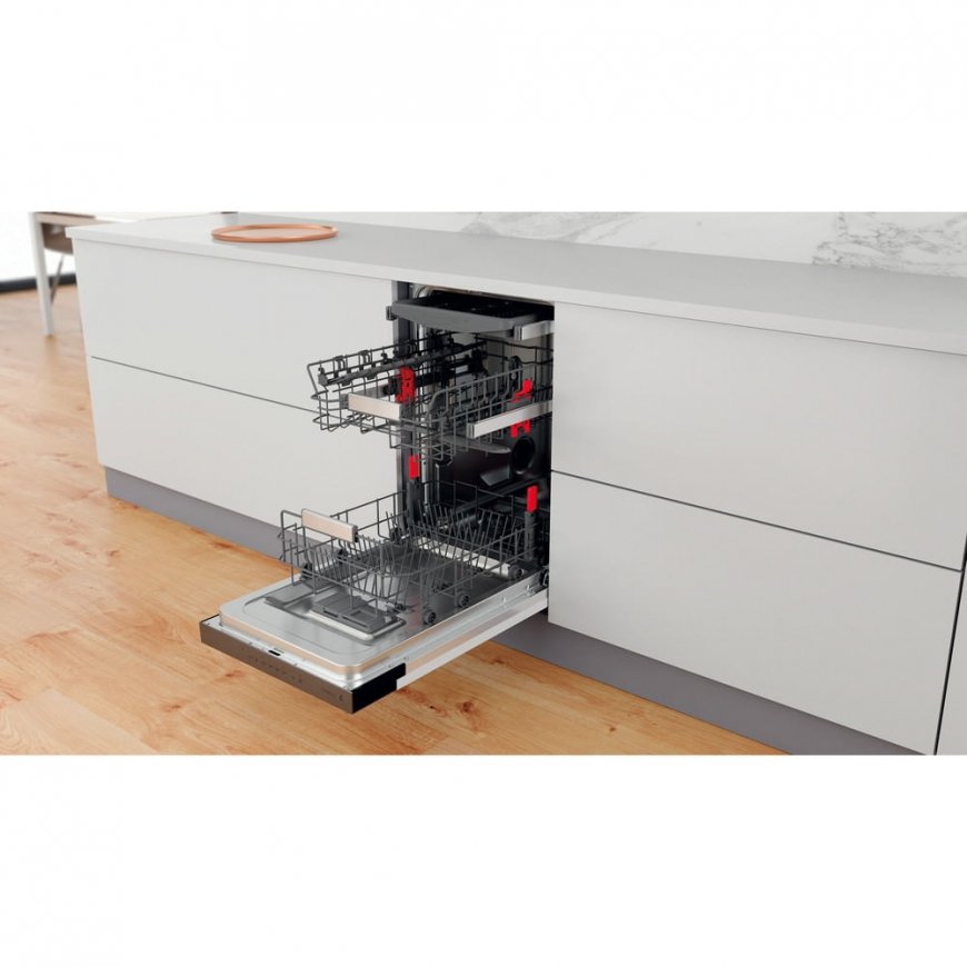 Whirlpool WSBO 3O34 PF X Daļēji iebūvēts 10 vietas – 2
