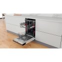 Whirlpool WSBO 3O34 PF X Puolittain integroitu 10 paikkoja Whirlpool WSBO 3O34 PF X Puolittain integroitu 10 paikkoja