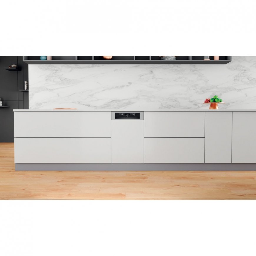 Whirlpool WSBO 3O34 PF X Daļēji iebūvēts 10 vietas – 3