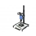 Novoflex MS-FILMCOP fotostudijos įrangos komplektas Juoda Novoflex MS-FILMCOP fotostudijos įrangos komplektas Juoda