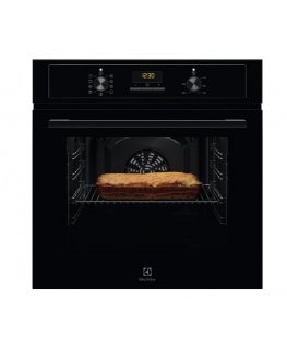 Electrolux EOF3H50BK 65 L 2090 W musta, Ruostumaton teräs