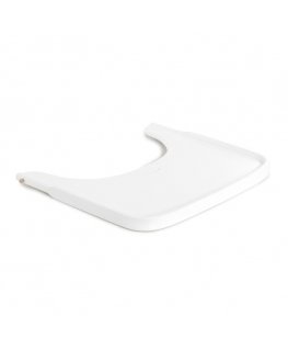 Hauck Alpha Wooden Tray High chair tray White