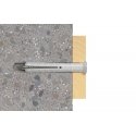 Fischer 48792 enkurs un dībelis 100 pcs Skrūvju un dībeļu komplekts 80 mm Fischer 48792 enkurs un dībelis 100 pcs Skrūvju un dībeļu komplekts 80 mm