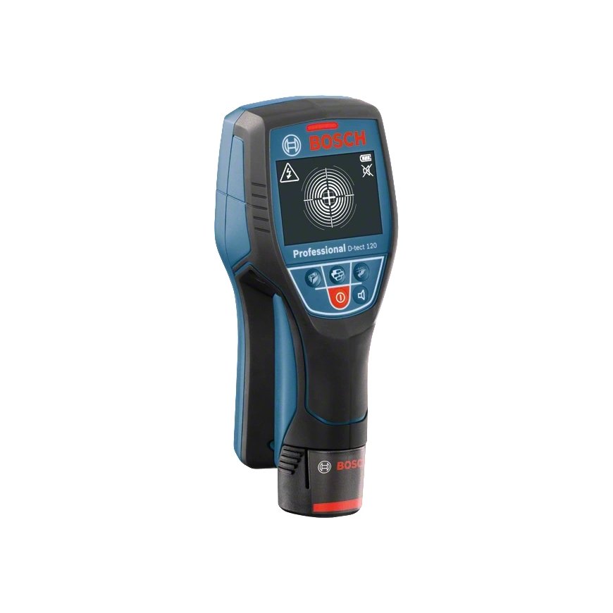 Bosch D-tect 120 Professional digitālais daudzfunkciju
