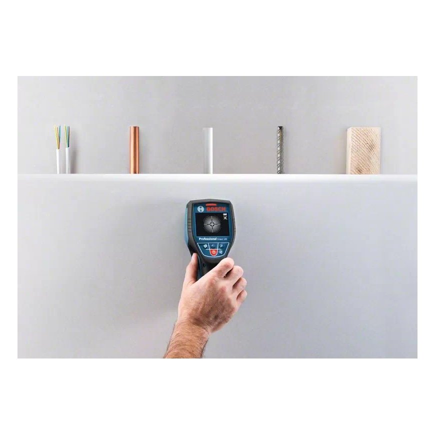 Bosch D-tect 120 Professional цифровой мульти-детектор – 2