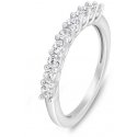 Brilio Silver Brilio Silver Decent silver ring with clear zircons RI063Wa Brilio Silver Brilio Silver Decent silver ring with clear zircons RI063Wa