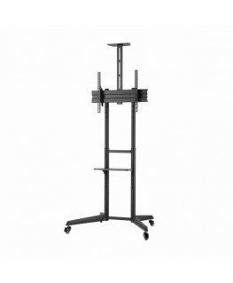 SBOX FS-401 TV mount/stand 177.8 cm (70") Black